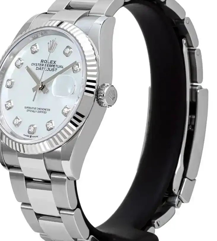 PrestigiousJewelrys Rolex Steel 126234 Datejust Stainless 0625